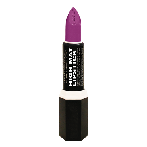 Layla High Mat Lipstick M07