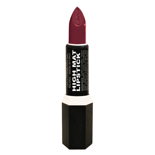 Layla High Mat Lipstick M10