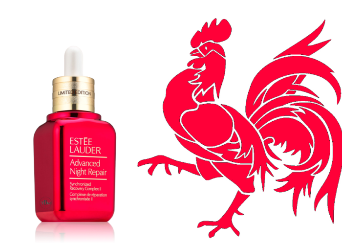 Estée Lauder Advanced Night Repair Red Rooster