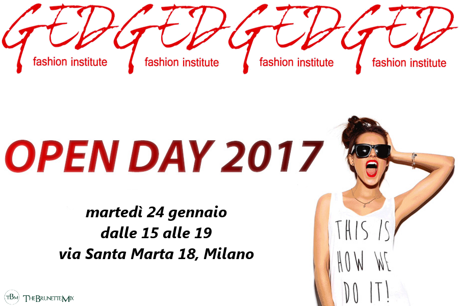 GED Fashion Institute Open Day