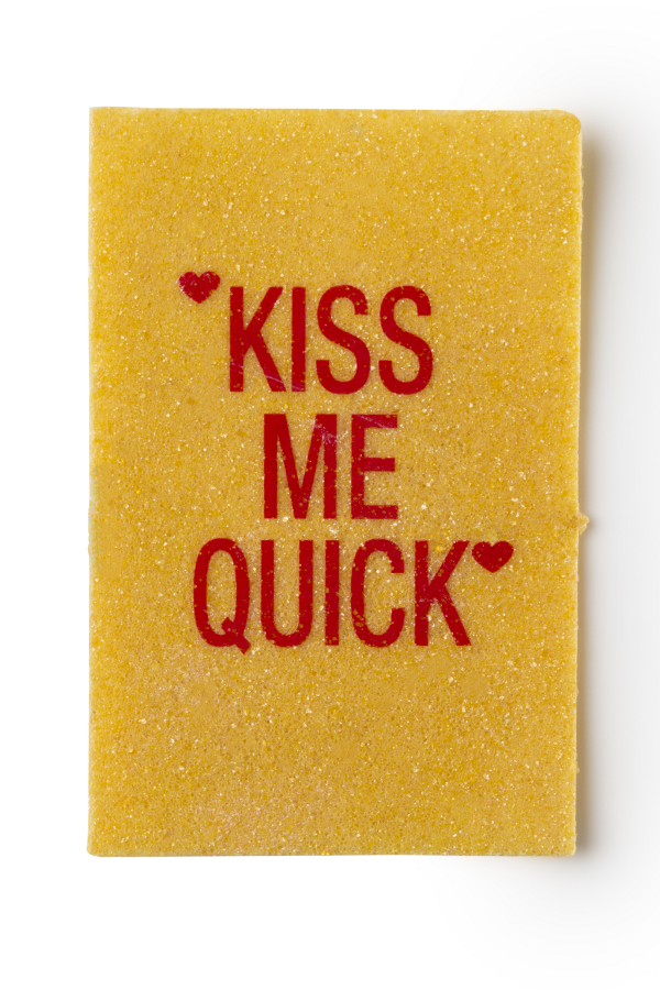 Lush San Valentino 2017 - kiss me quick soap