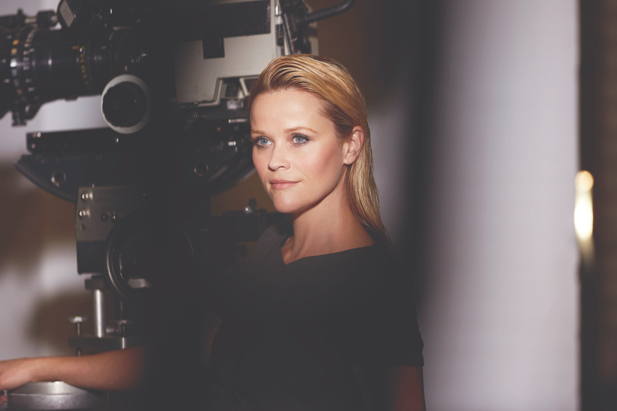 Reese Witherspoon for Elizabeth Arden