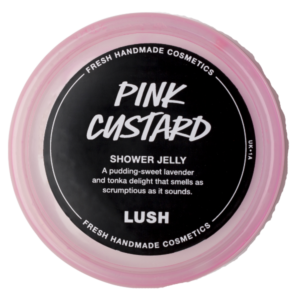 Lush - Pink Custard