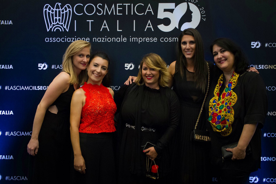 50 anni di Cosmetica Italia