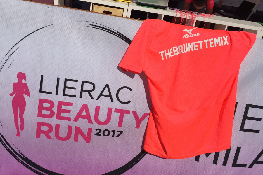 Lierac Beauty Run 2017