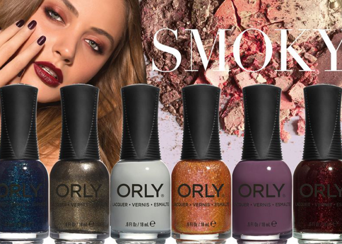 Orly Smoky Collection TBM