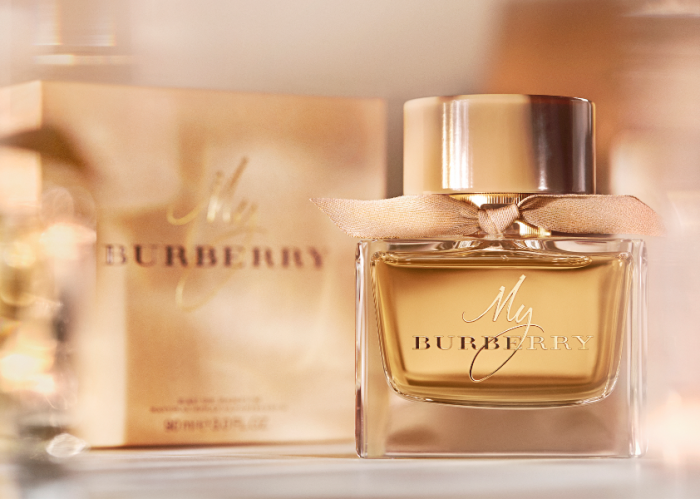 My Burberry The Brunette Mix
