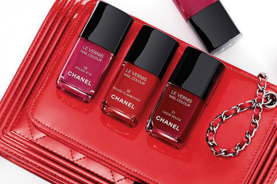 Rouges Culte Chanel