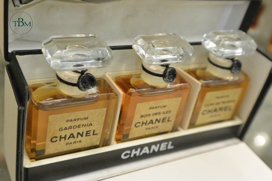 museo profumo Chanel n5