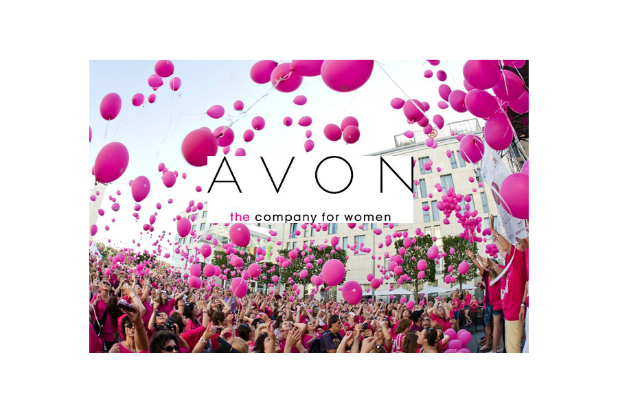 Avon, the Company for Women