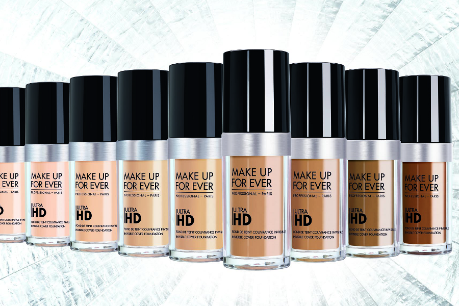 Make Up For Ever ULTRA HD Foundation