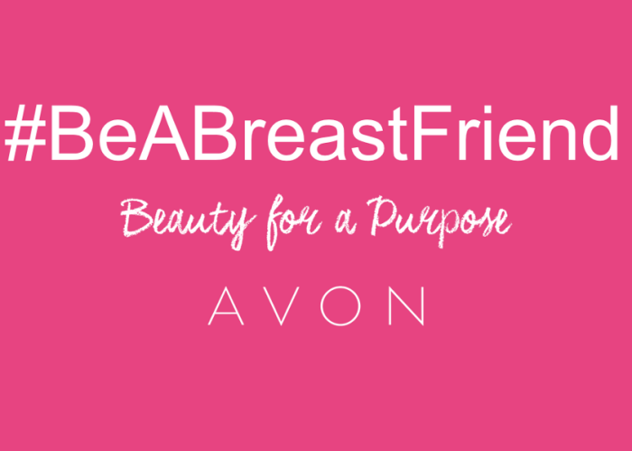 Avon #BeABreastFriend