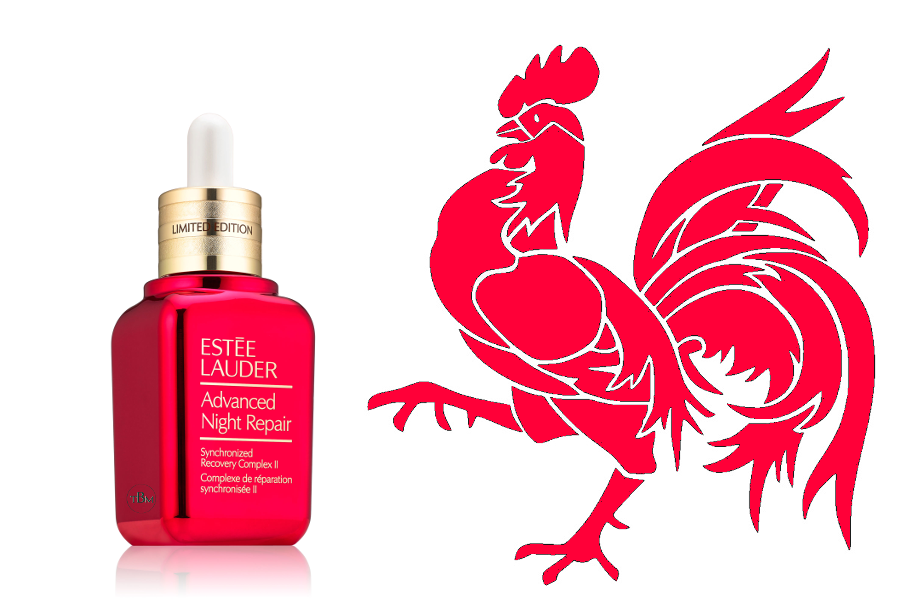 Estée Lauder Advanced Night Repair Red Rooster